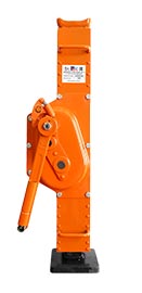 Реечный домкрат ДР, ДРН СибТаль