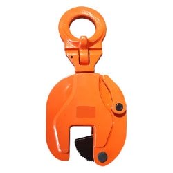 Захват для листового металла DSQK (вертикальные)