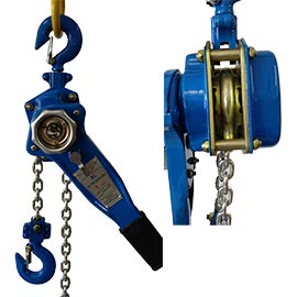 Таль рычажная BL