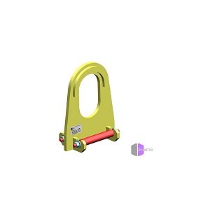 Траверса для полотенец ПМ-322