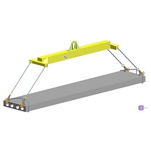 Траверса линейная для пустотных плит