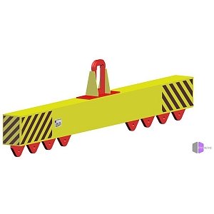 Траверса для труб ТРВ-УБО-10