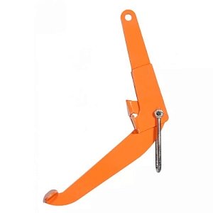 Захват для бочек вертикальный YQC